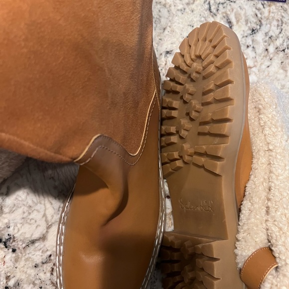 New Splendid Antonia tall shaft boots winter boots, size 9.50 - Picture 9 of 10